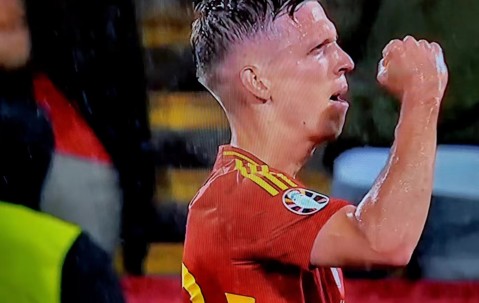 壹号娱乐- 梅西对西班牙进球 